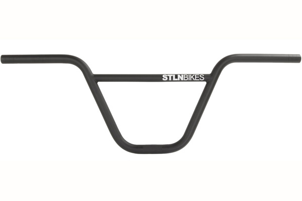 Кермо Stolen Deviant Block 850 8.5 "11-Butt, P2 Heat-Treatment, Matte Black фото 1