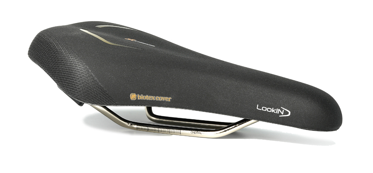 Сідло Selle Royal Lookin Evo Moderate Unisex Black фото 