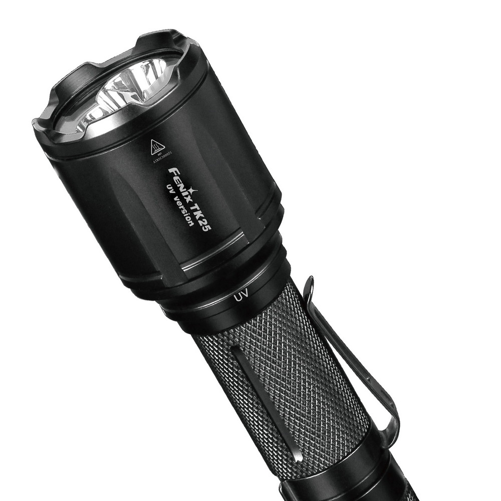 Ліхатр ручний Fenix TK25 UV Cree XP-G2 фото 2