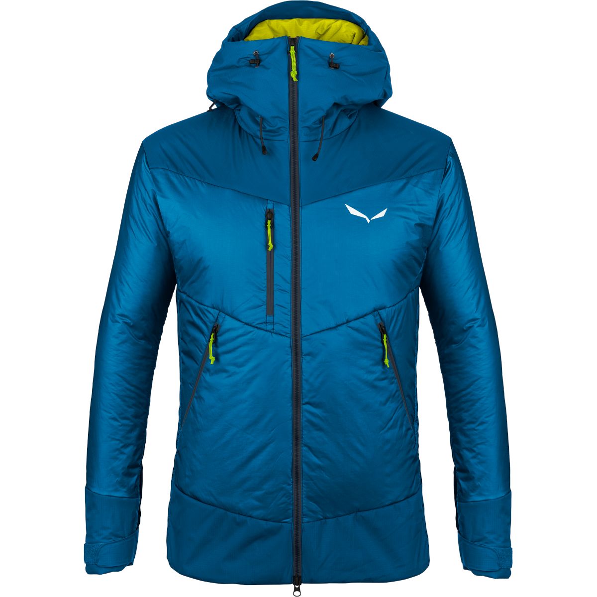 Куртка Salewa ORTLES 2 TWC M JKT 27595 8961 чоловіча, розмір 50/L, синя фото 