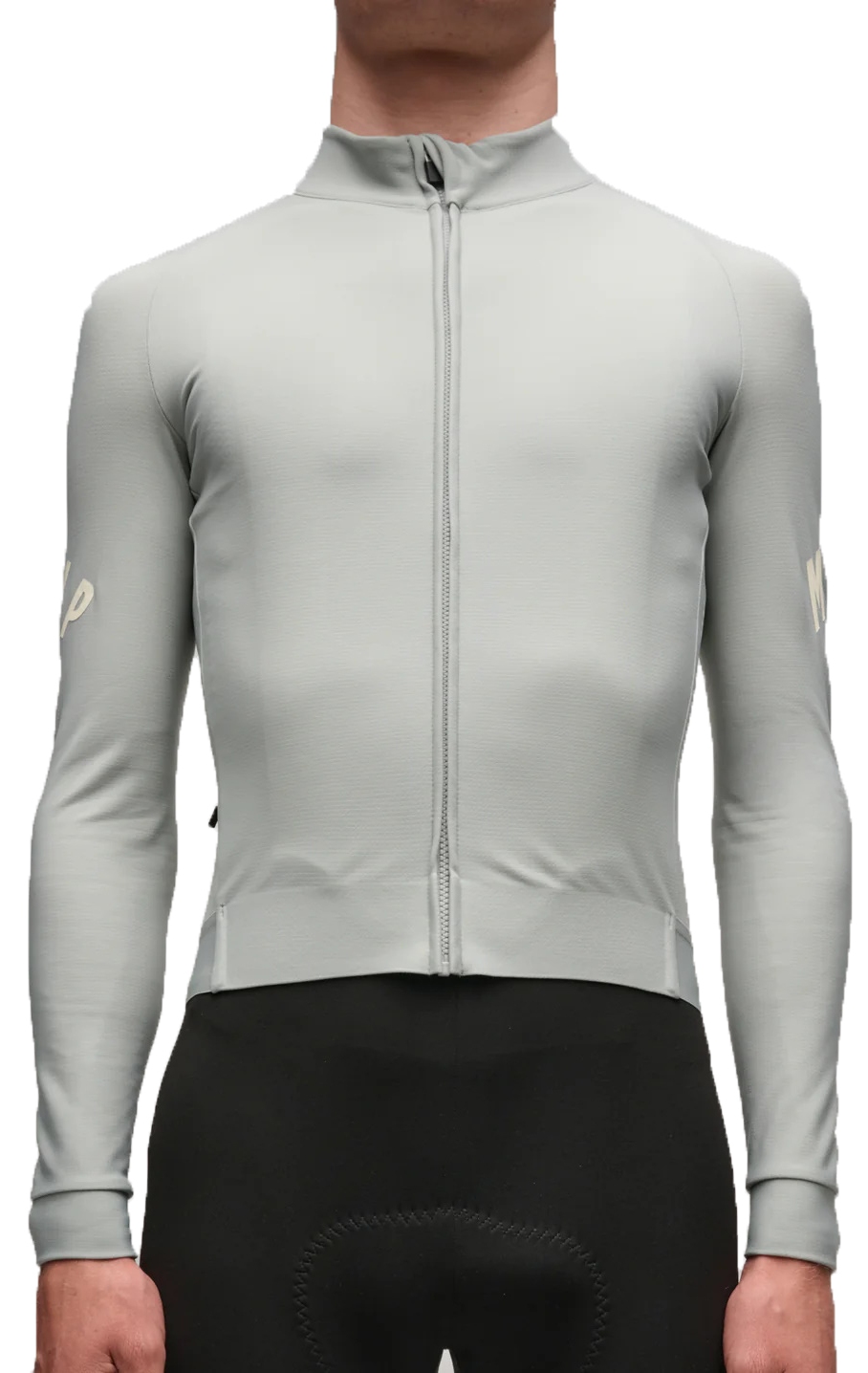 Джерсі з довг. рукавом MAAP Aeon Thermal LS Jersey GRAYSTONE, чоловіче, L фото 3
