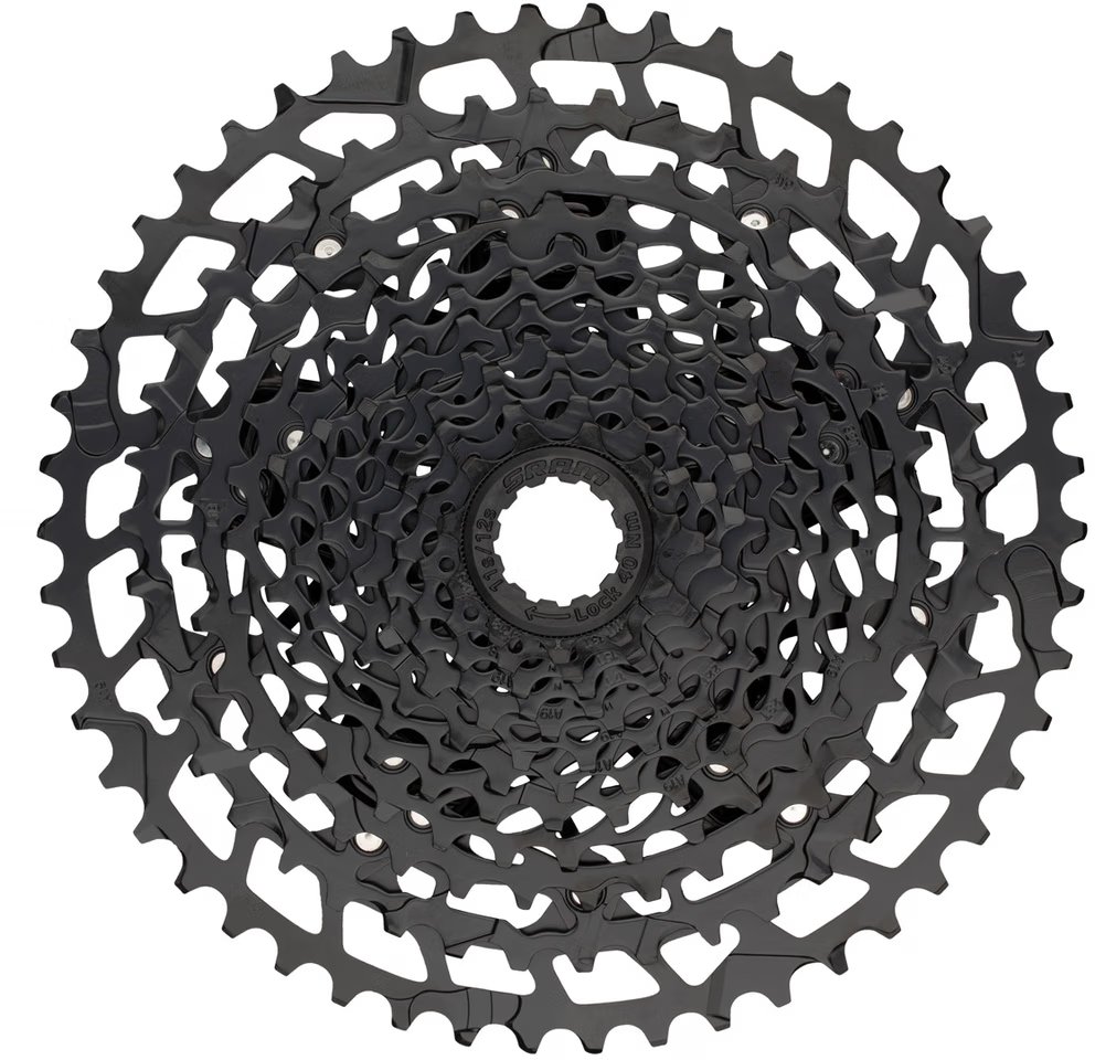 Кассета 12-к 11-50 Sram NX Eagle PG-1230, черн. (ОЕМ, без упаковки) фото 