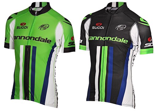 Джерсі Cannondale CPC L.SLV кор. рукав, розмір S black фото 
