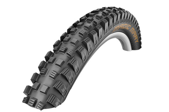 Покришка 27.5x2.35 (60-584) Schwalbe MAGIC MARY Bikepark HS447 B / B T1 20D2EPI фото 