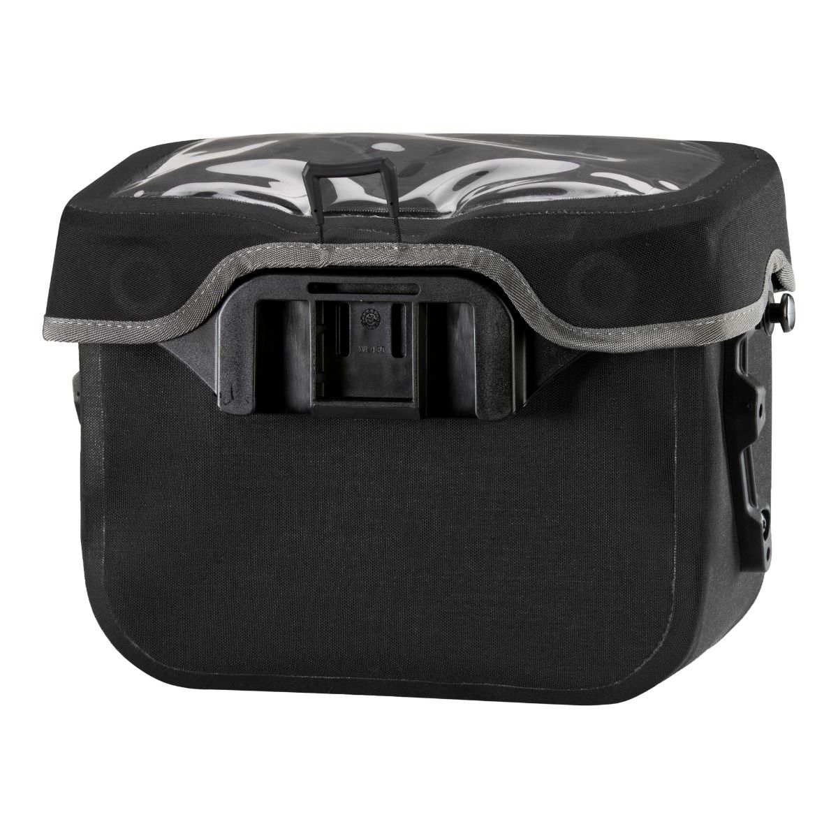 Гермосумка велосипедна Ortlieb Ultimate Six Plus granite-black, 6,5 л фото 3