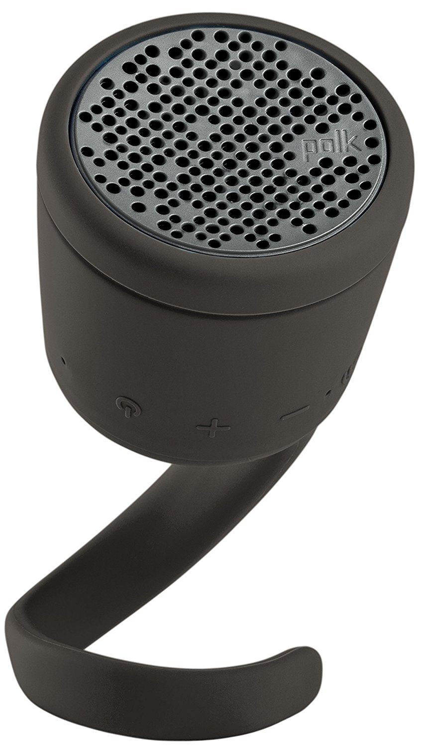Колонка Polk Audio Swimmer Duo, чорна фото 