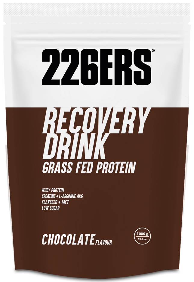 Напиток 226ERS Recovery Drink шоколад 1кг фото 