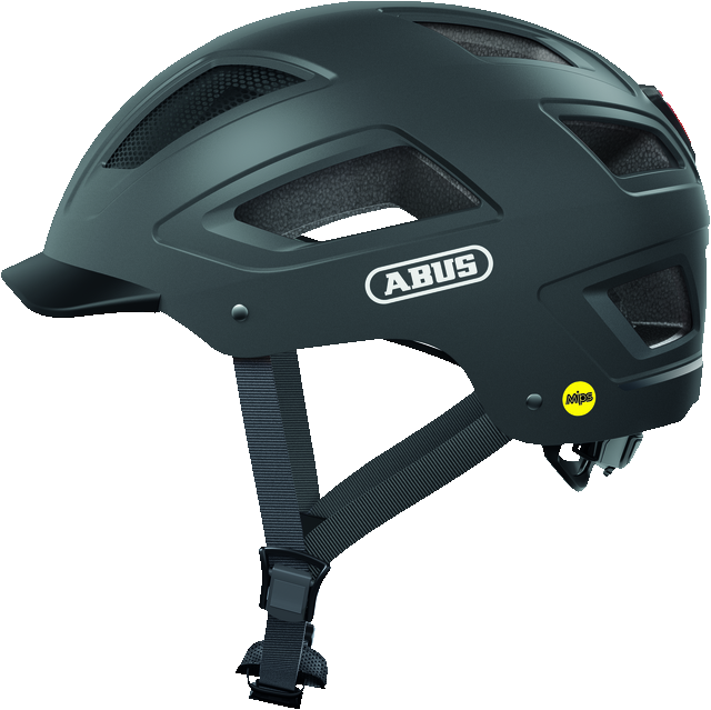 Шлем ABUS PEDELEC 2.0 MIPS, размер M (52-57 см), Titan, серый фото 1