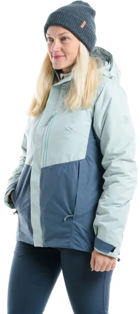 Куртка Turbat VIHOLA Wmn, женская, Frosty Green/Orion Blue, L фото 