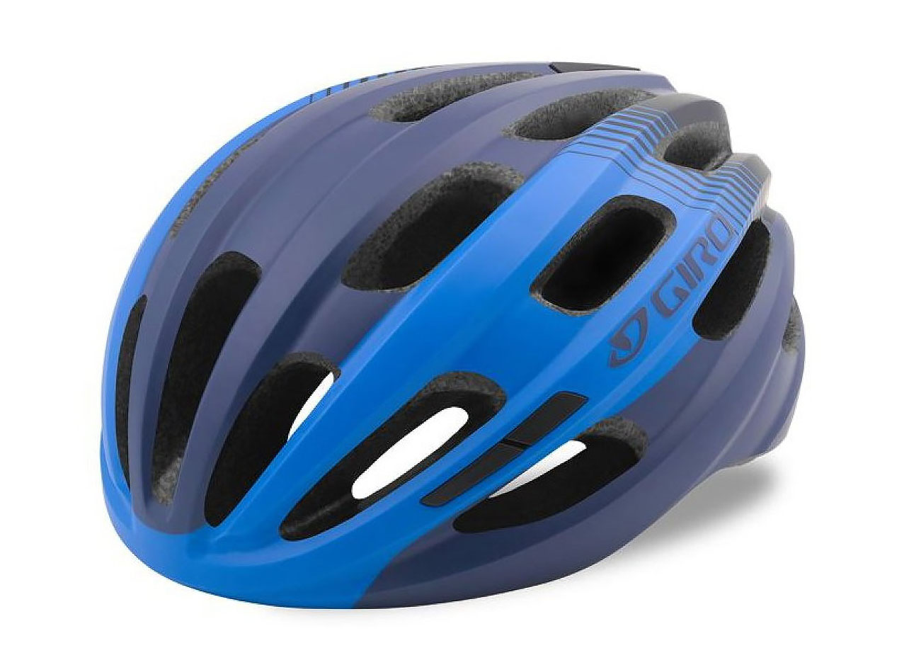 Шлем Giro Isode MIPS, размер (54-61см), матовый синий фото 1