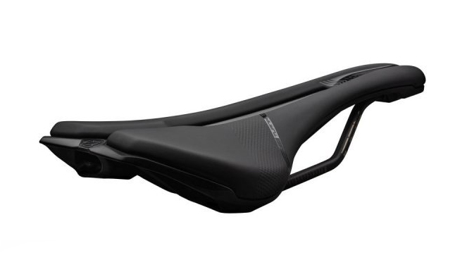 Сідло PRO TURNIX PERFORMANCE, Anatomic Fit, 142 мм, чорне фото 3
