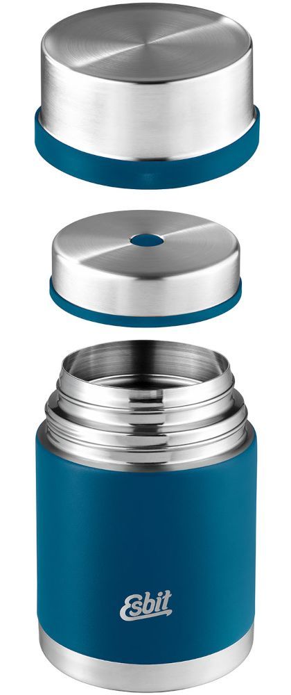 Термос для еды Esbit FJ1000SC-PB, 1 л, Polar Blue фото 7