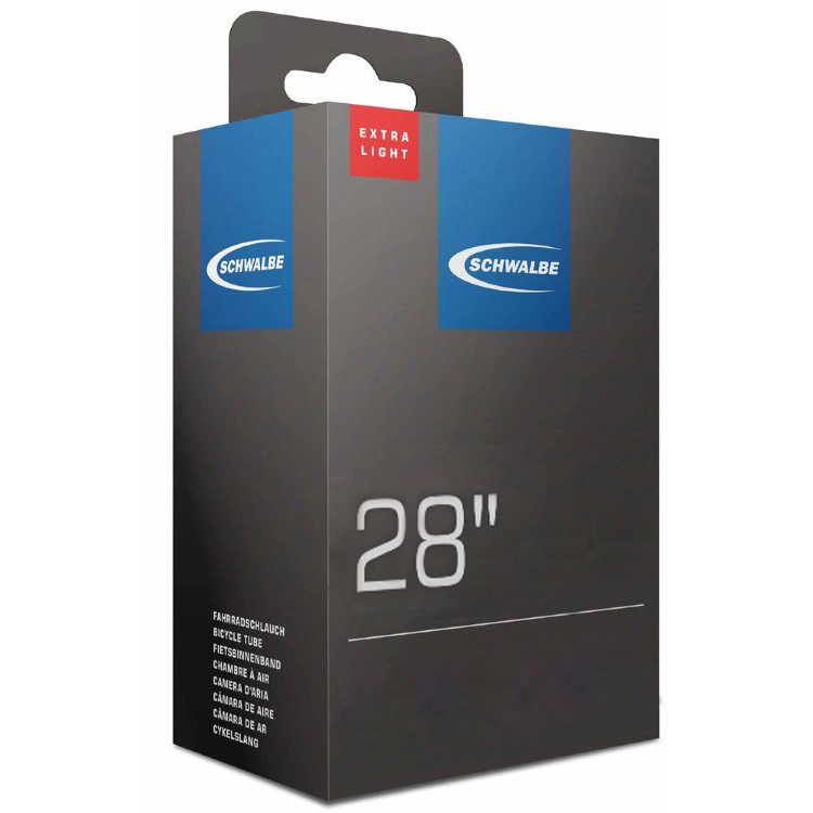 Камера 28" (28/44-622) Schwalbe SV18 EXTRA LIGHT, EK 40mm  фото 