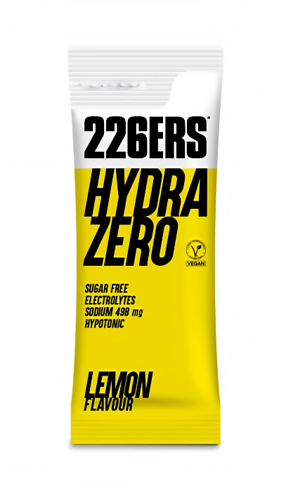 Напиток 226ERS Hydrazero Drink лимон 7,5г фото 