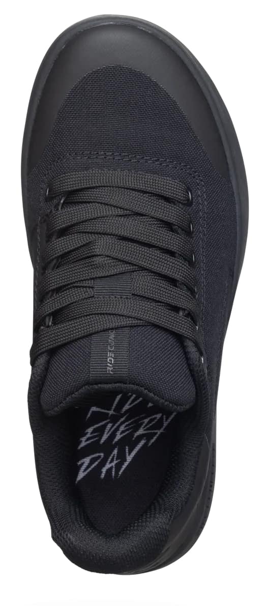 Взуття Ride Concepts LIVEWIRE Youth Black 4US (36EU) фото 3