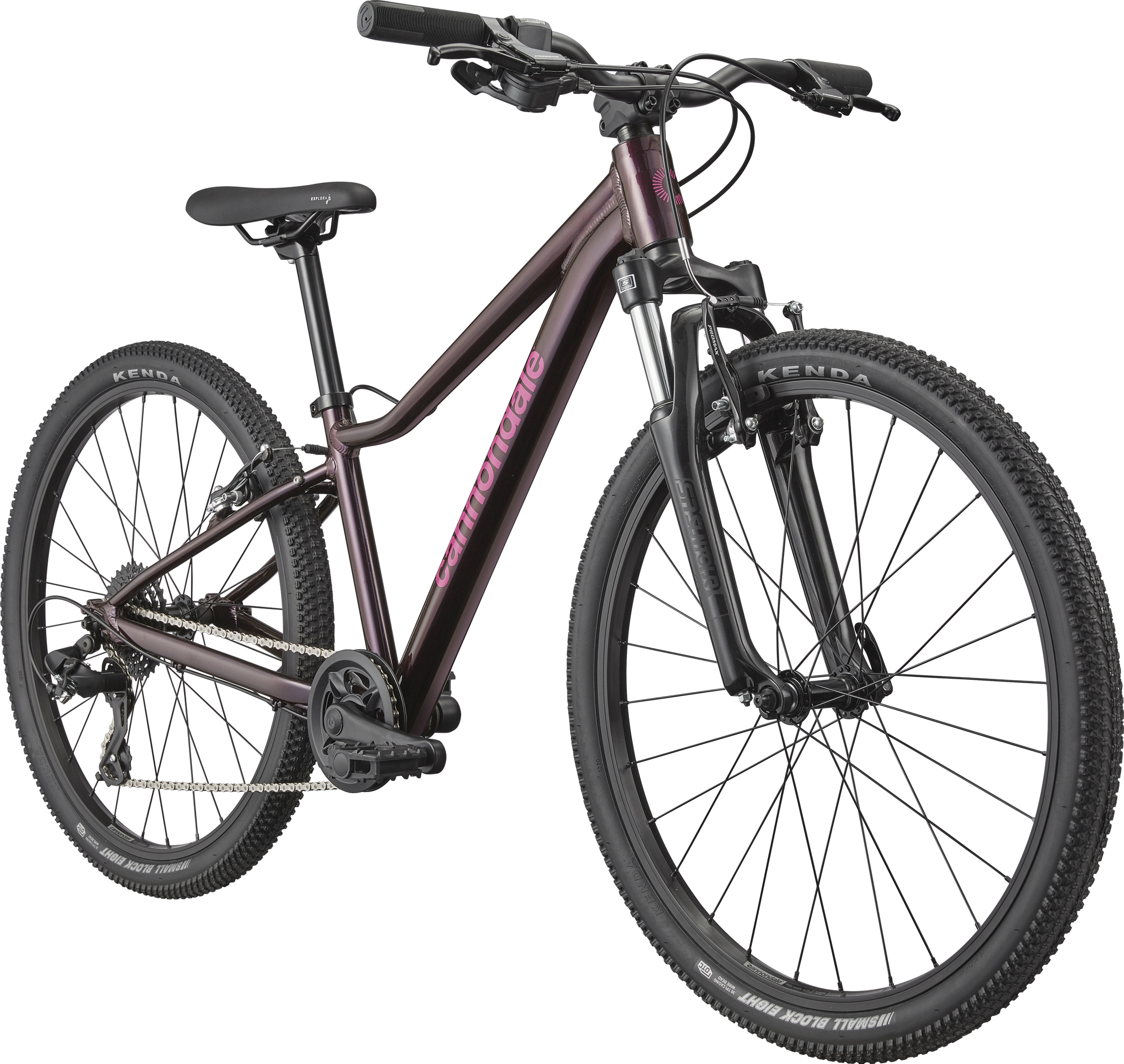 Велосипед 24" Cannondale Trail OS RPP B6 фото 2