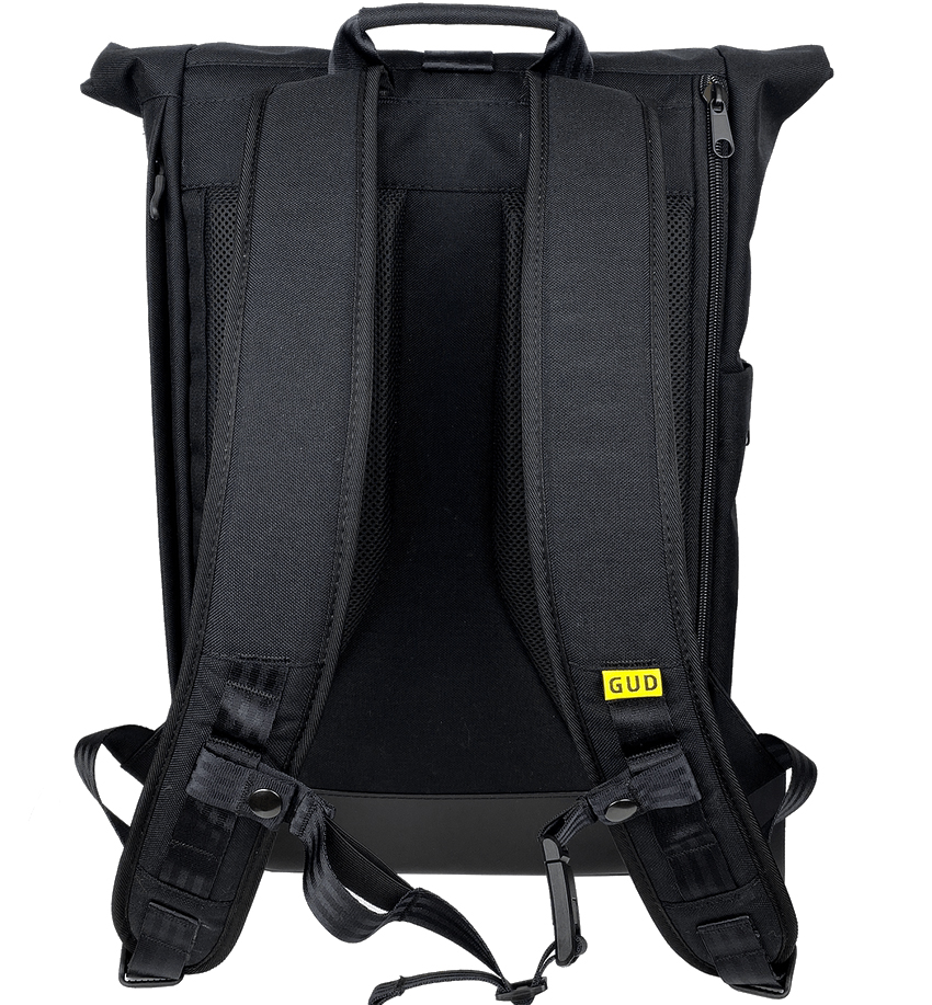 Рюкзак GUD ROLLTOP 2.0, 22+5 л фото 3
