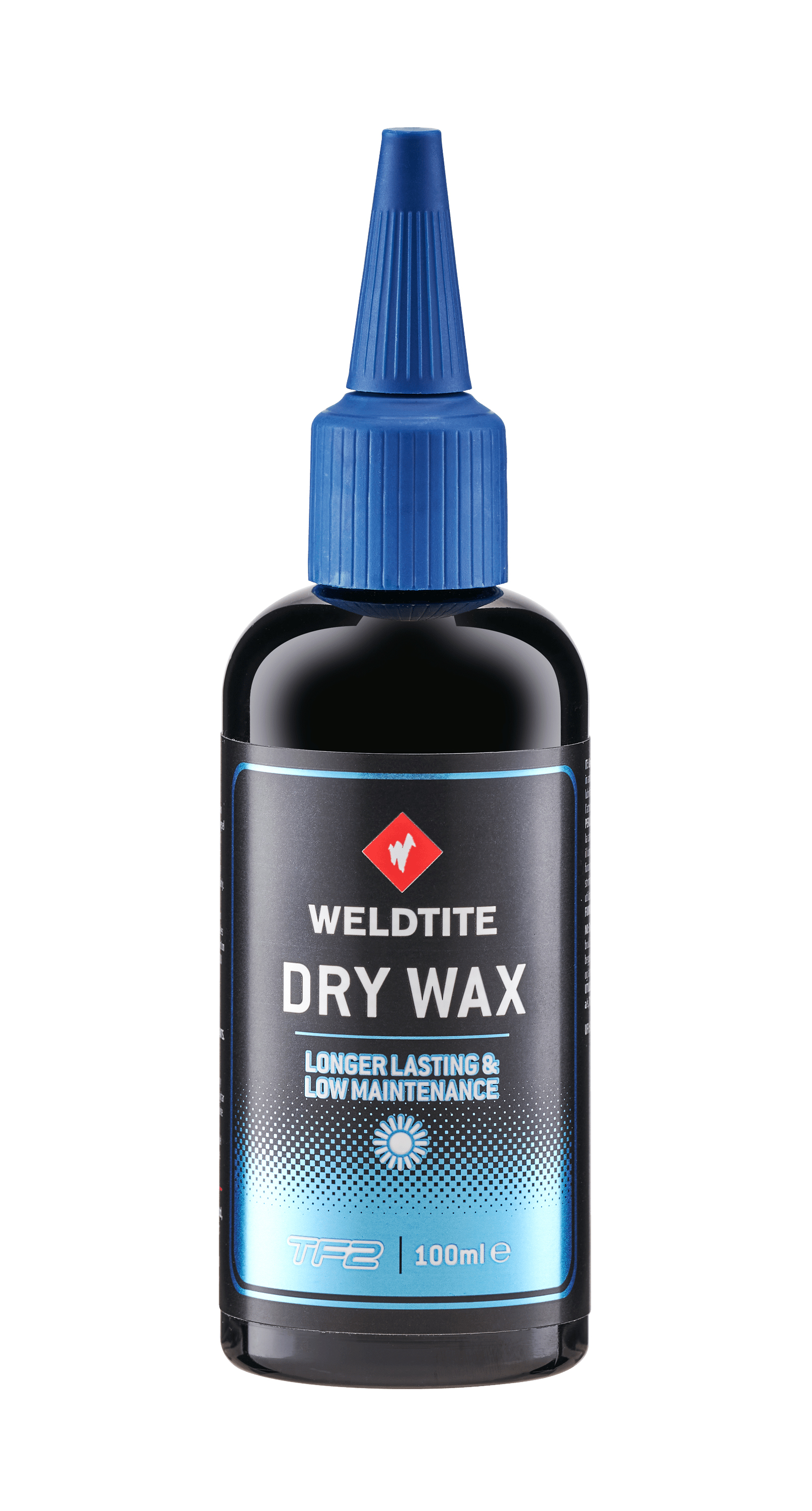 Мастило для ланцюга Weldtite 03056 DRY WAX, парафінове, 100мл фото 