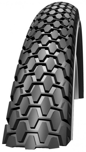 Покрышка 20x2.00 (54-406) Schwalbe KNOBBY PP B/B HS160 SBC фото 