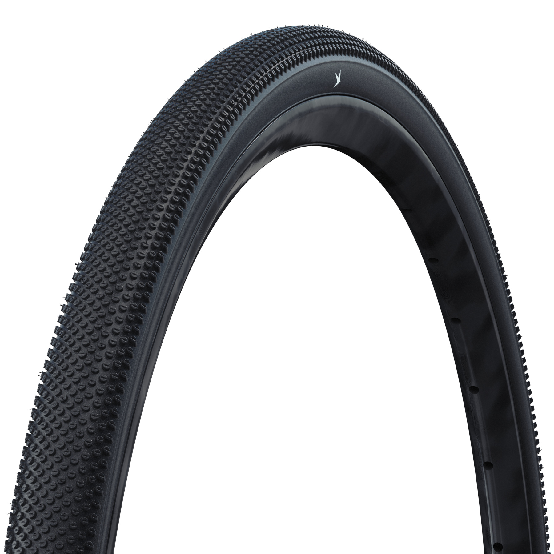 Покришка 28x1.50 700x40C (40-622) Schwalbe G-ONE ALLROUND RaceGuard, TLR, B/B-SK HS473 ADDIX GREEN 67EPI фото 