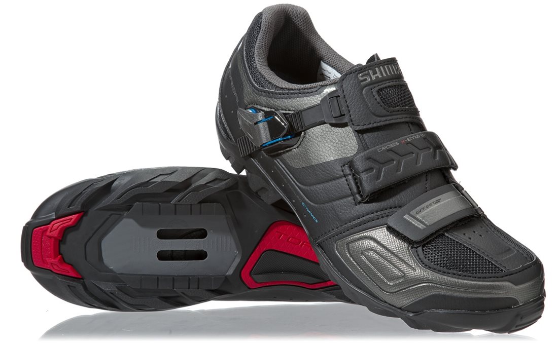 Обувь Shimano M089 L, черн, разм. EU44 фото 
