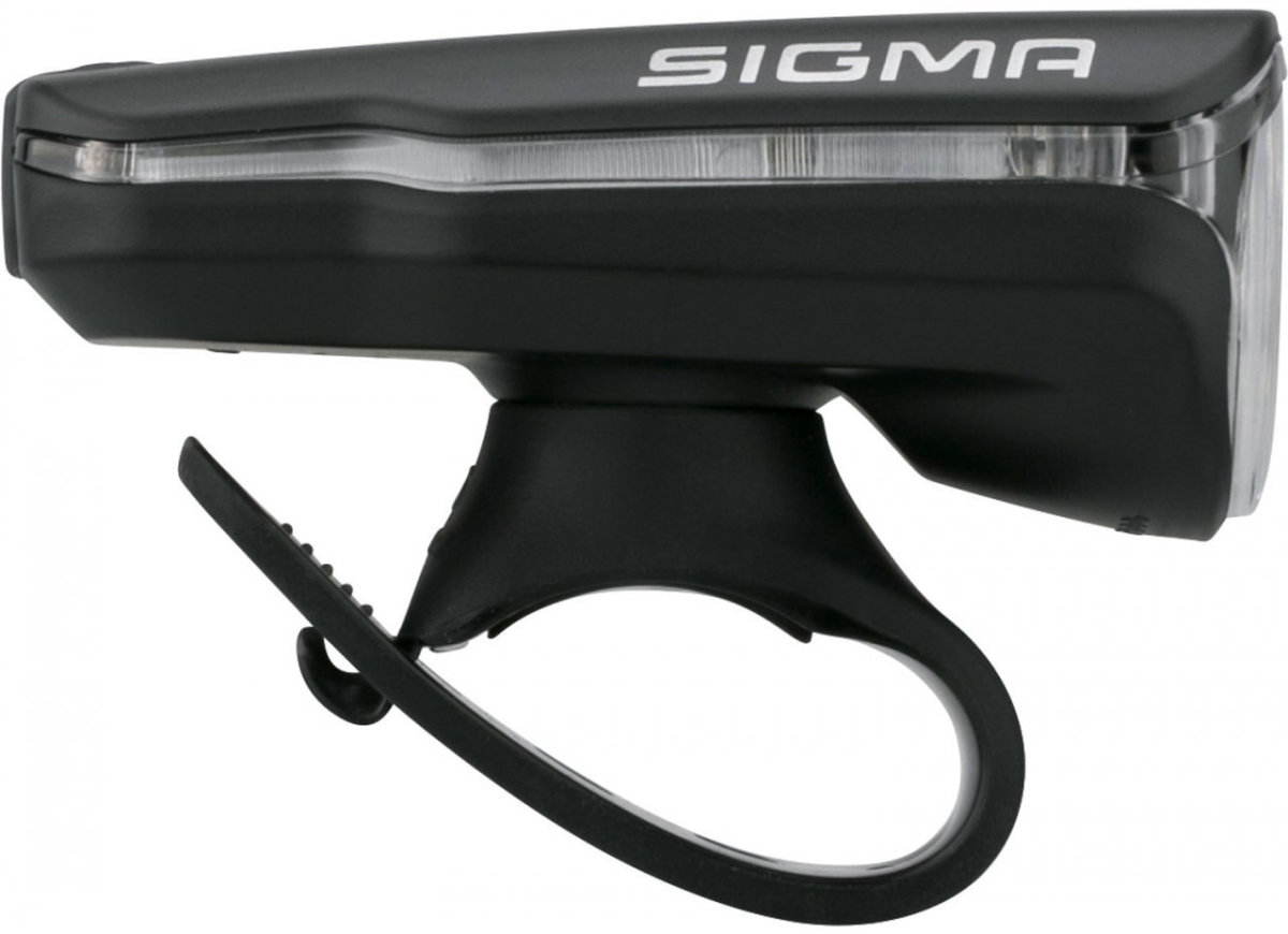 Фара передняя Sigma Sport Aura 60 USB фото 3