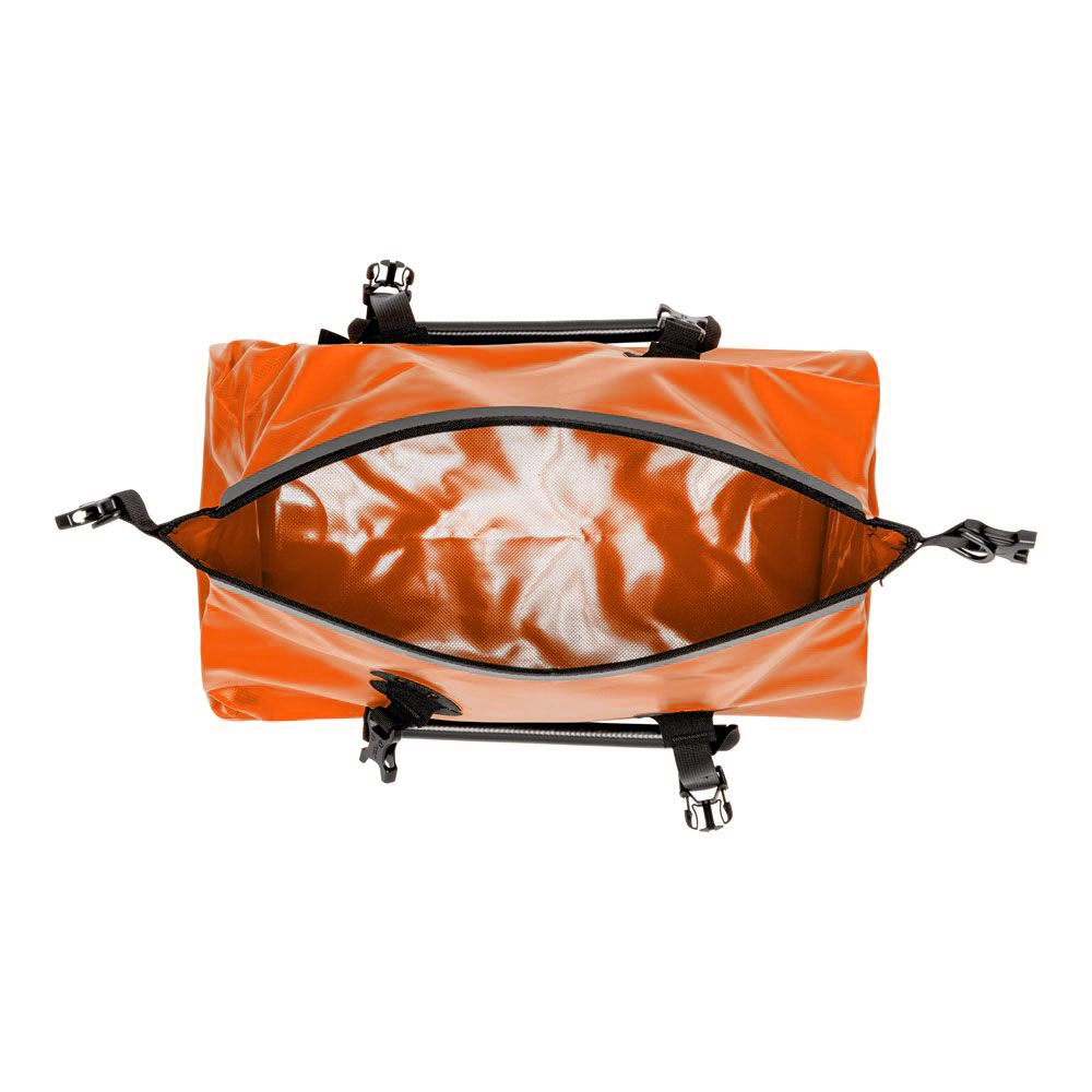 Гермобаул на багажник Ortlieb Rack-Pack orange, 31 л  фото 5