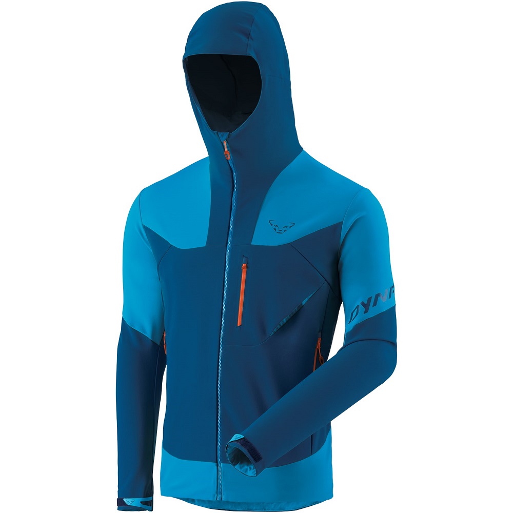 Куртка Dynafit MERCURY PRO M JKT 71230 8961 мужская, размер 48/M, синяя фото 