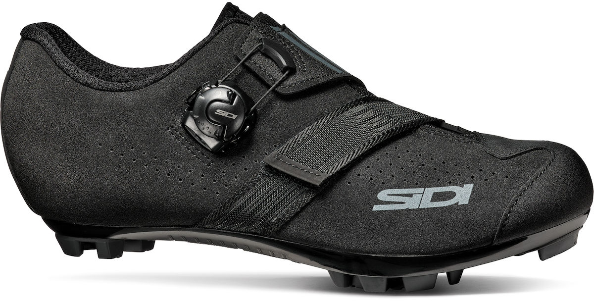 Взуття Sidi Aertis Mega MTB розмір 45 Black Black фото 