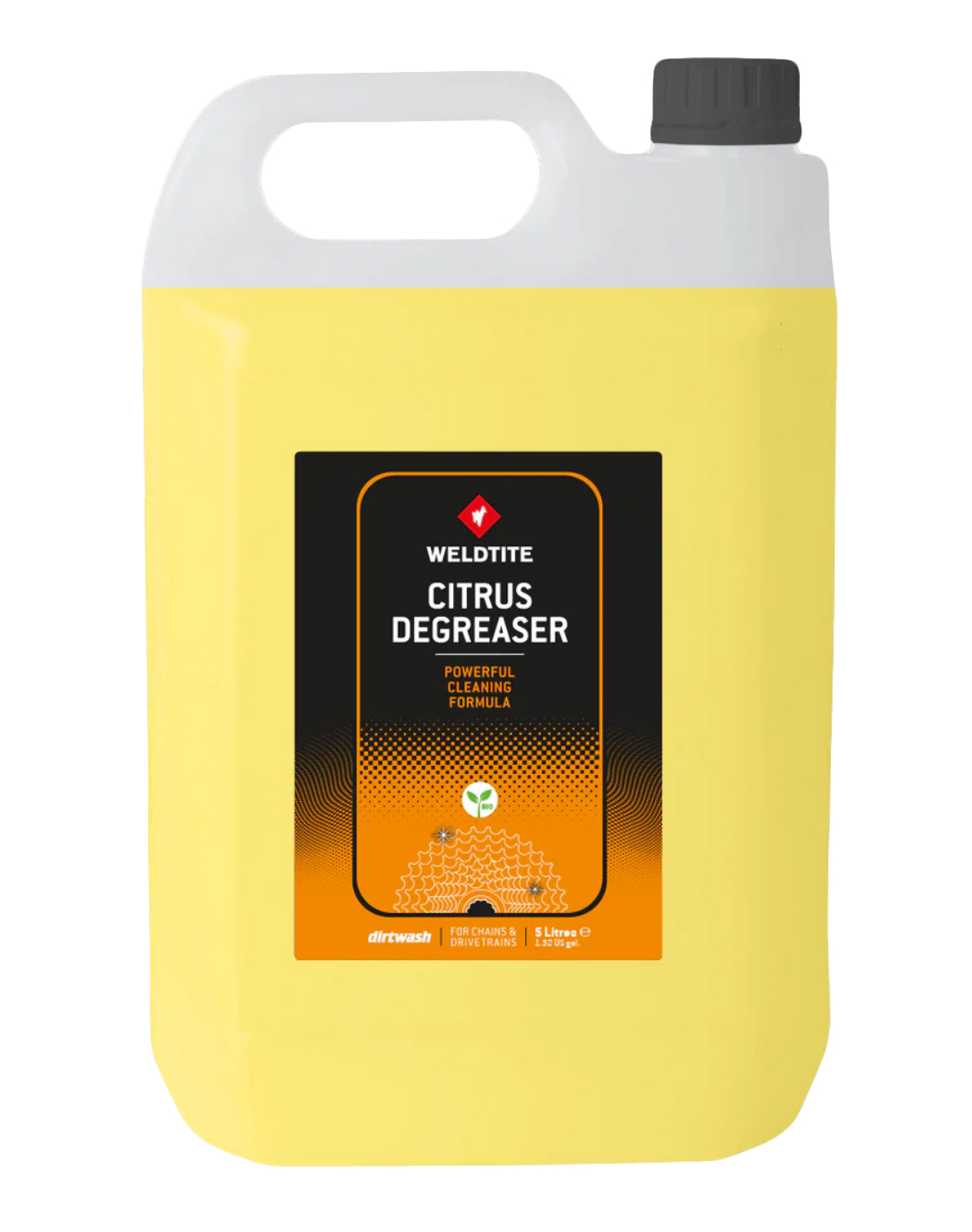 Очиститель трансмиссии Weldtite 03022 CITRUS DEGREASER, 1л фото 