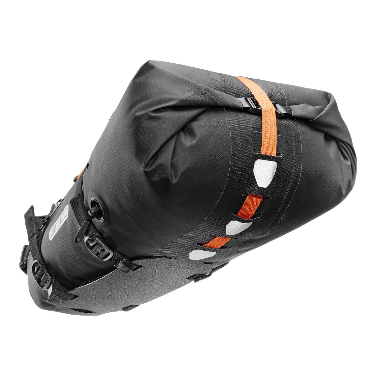 Гермосумка подседельная Ortlieb Seat-Pack QR black matt, 13 л фото 4