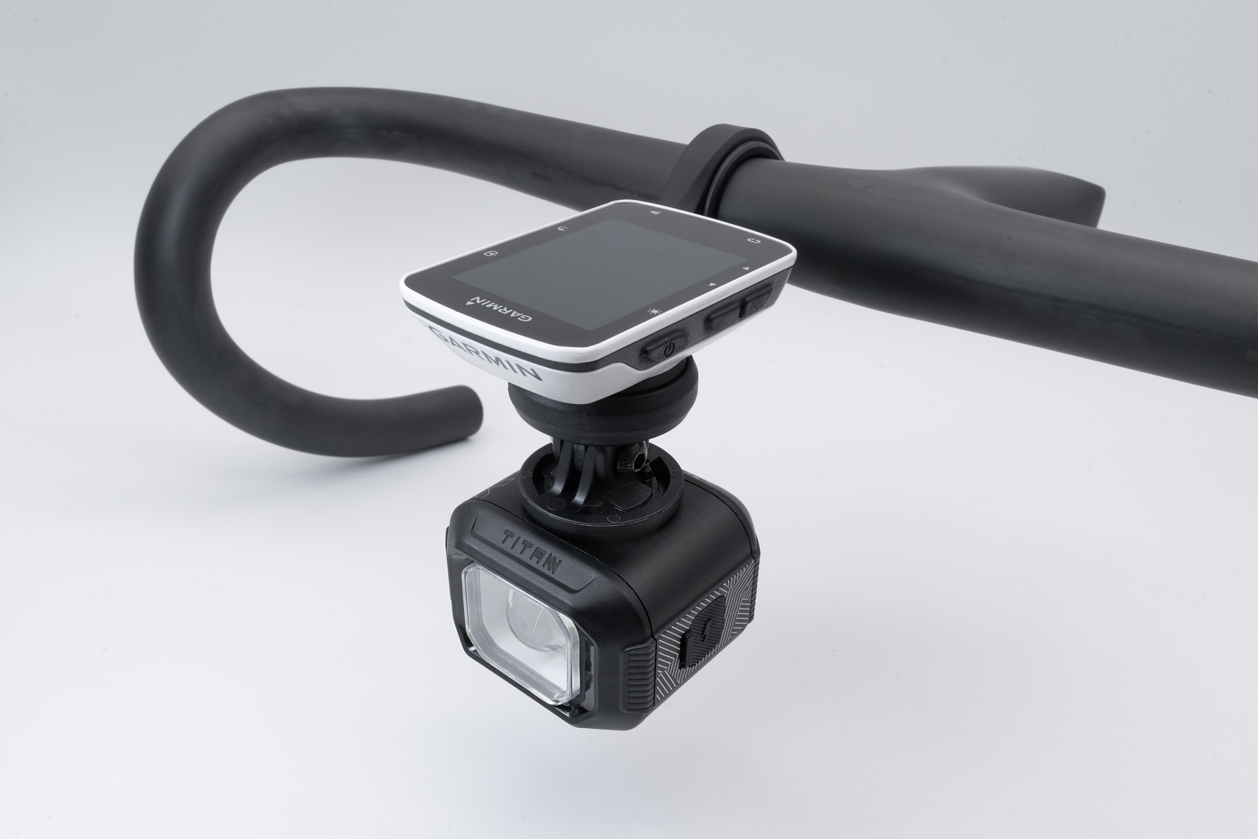 Фара Moon Titan Max 1700 люмен встроенный аккум, USB TYPE-C кабель AMG фото 2