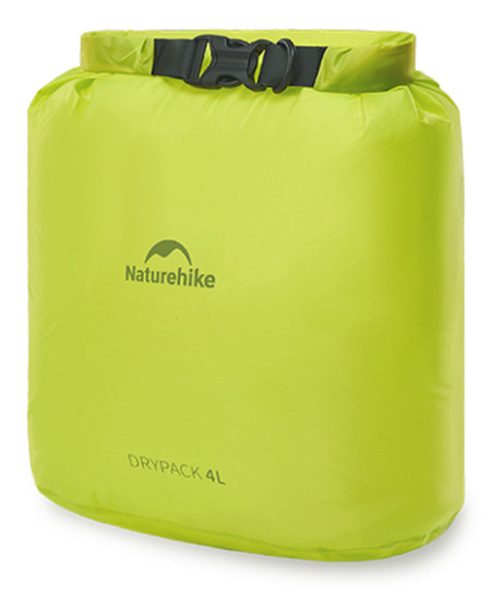 Гермомішок Naturehike CNK2550XB012, 4 л, жовтий фото 