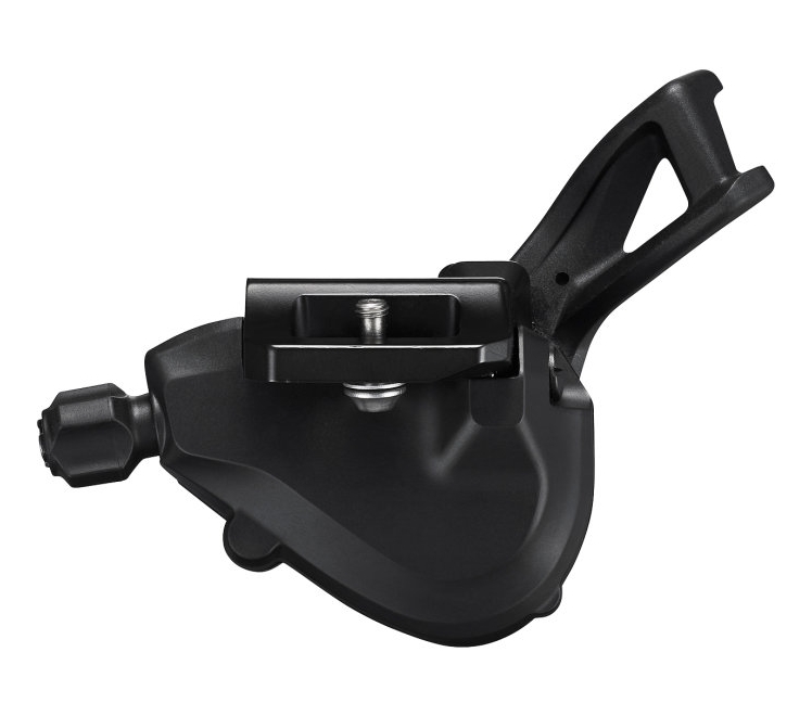 Ручки переключения лев. Shimano SL-M5100-IL DEORE, 2-ск., I-Spec EV, без индикат.передач фото 