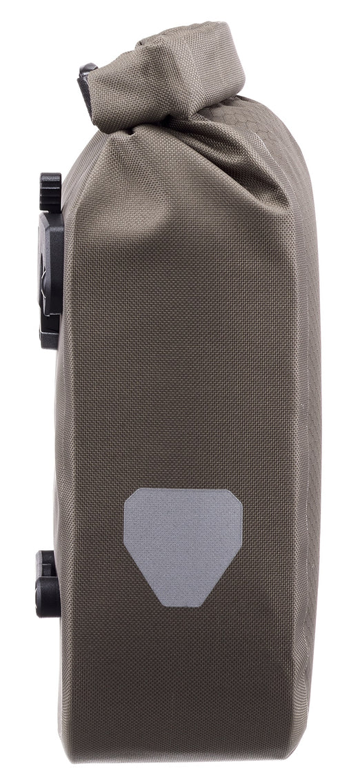 Гермосумка на вилку Ortlieb Fork Pack XL dark sand, 5,8 л фото 3