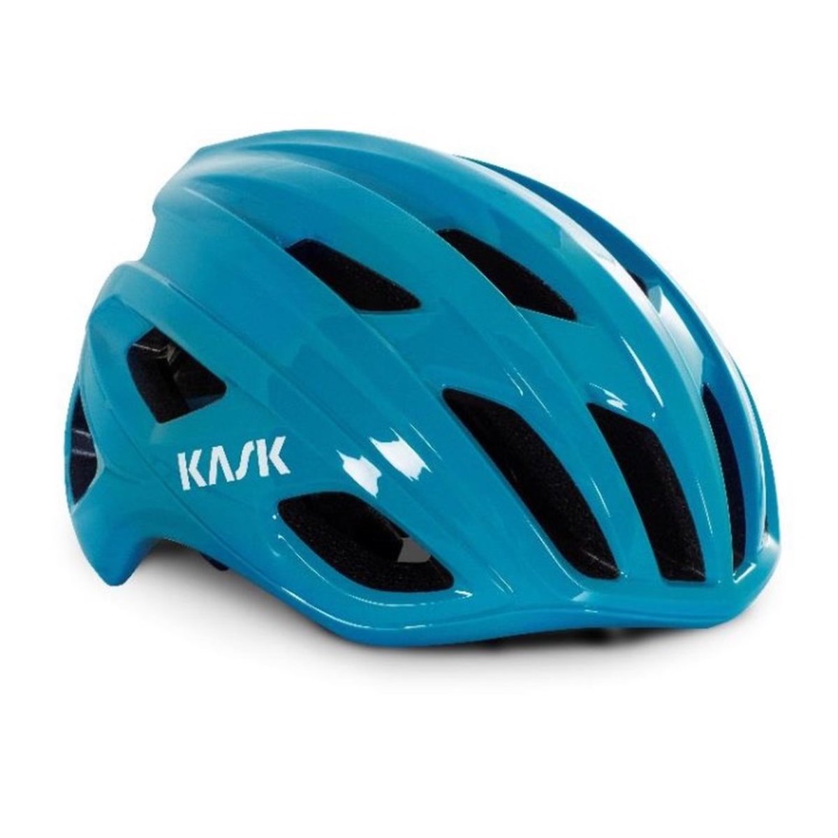 Шлем KASK Road Mojito-WG11 размер L Sea Ice фото 