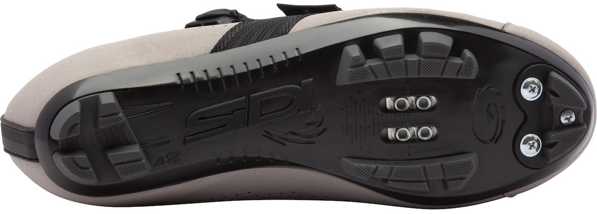 Взуття Sidi Aertis MTB розмір 44.5 Greige Black фото 5
