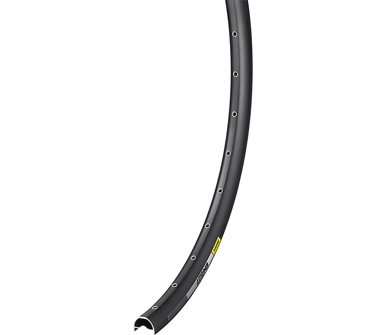 Обод 29" Mavic EN 827 DISC 32H пистонированный, под диск. тормоз черный фото 