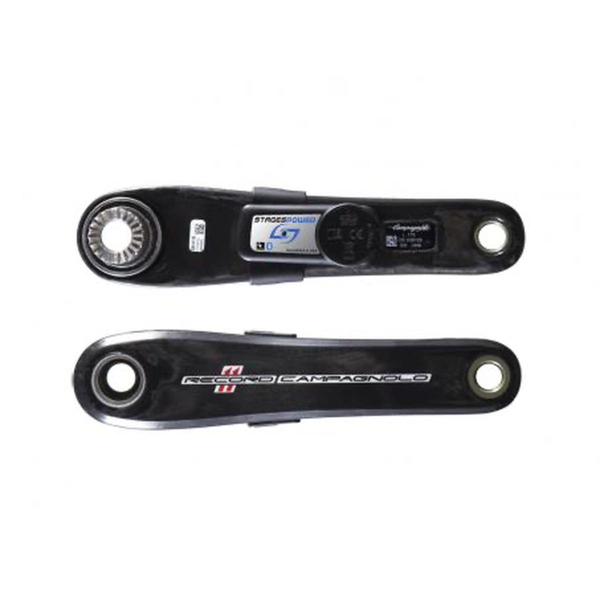 Измеритель мощности STAGES Cycling Power Meter L Campagnolo Record 172,5mm фото 