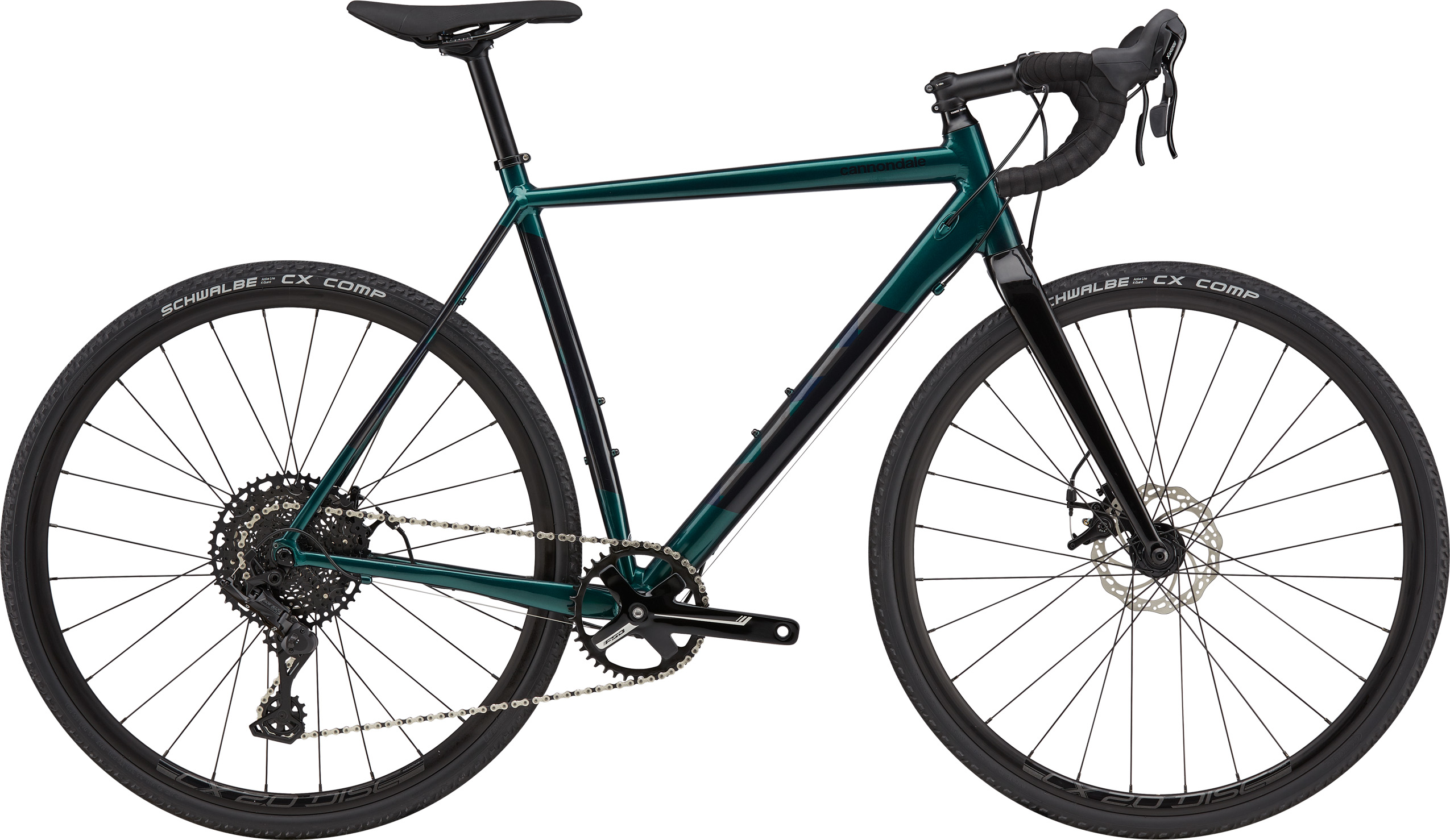 Велосипед 28 "Cannondale CAADX 2 рама - 54см EMR A1 фото 