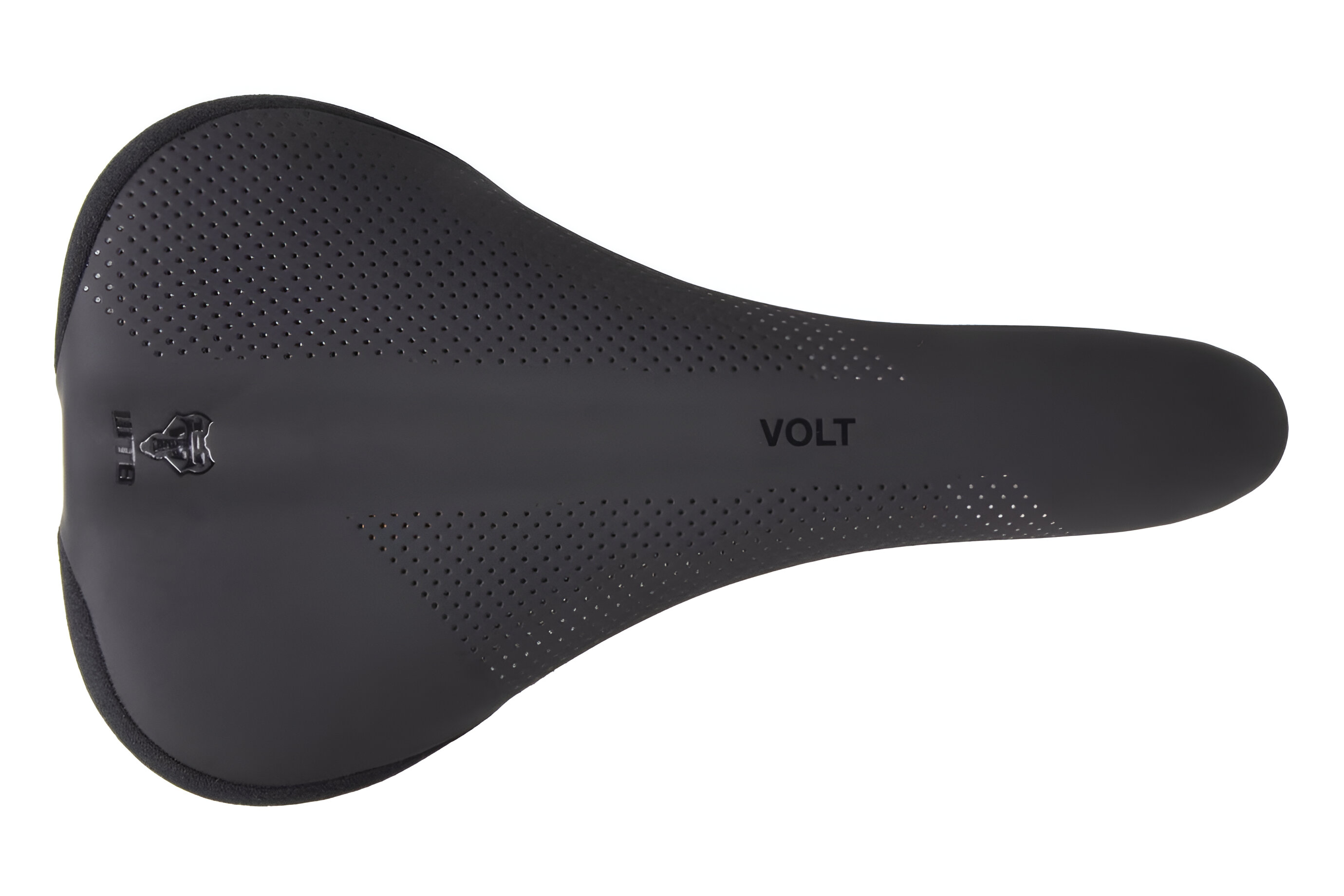 Седло WTB VOLT, medium (142mm), стальные рейки (ОЕМ, без упаковки) фото 3