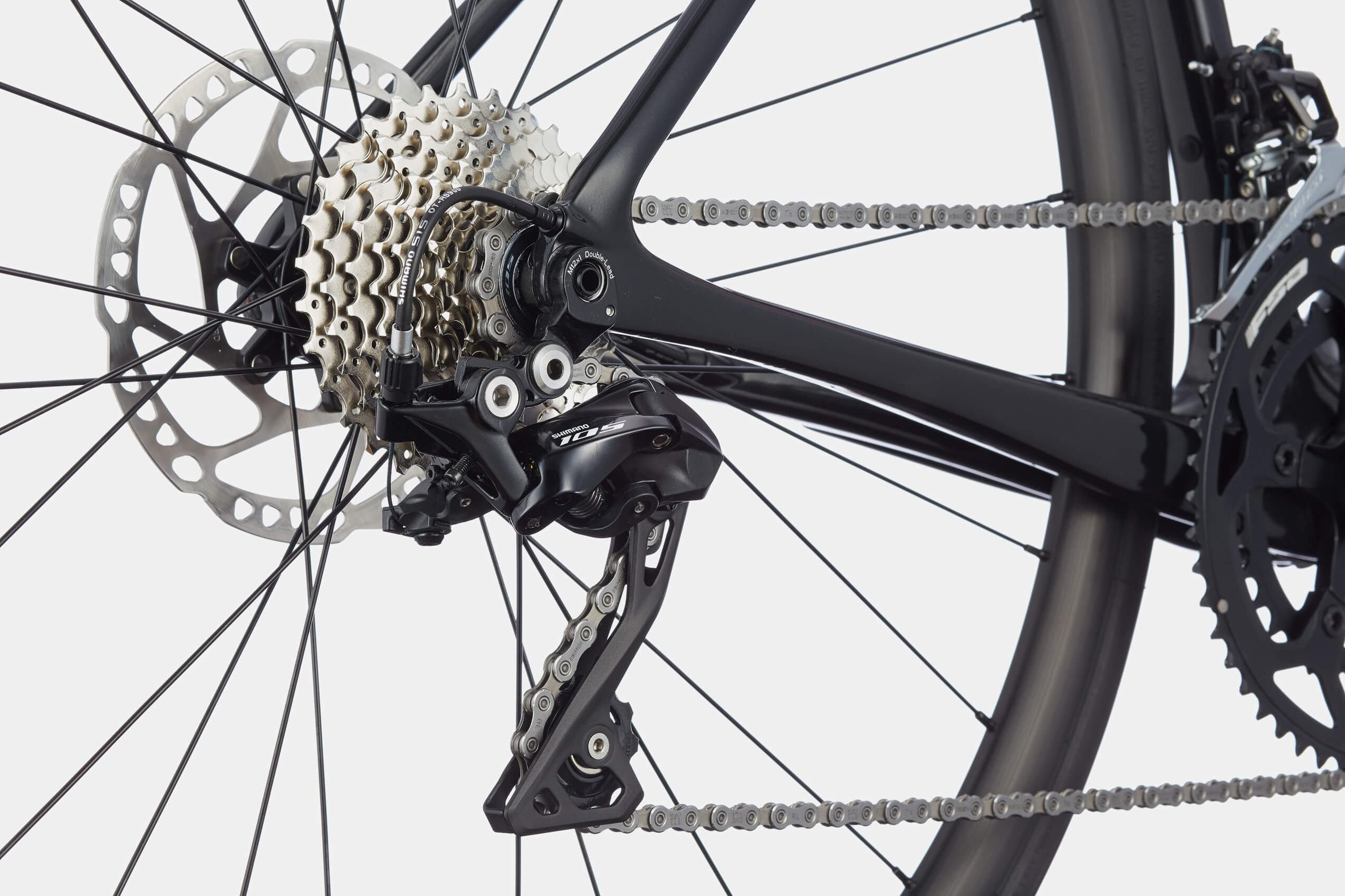 Велосипед 28" Cannondale SUPERSIX EVO Carbon 105 Gen3 рама - 51 BPL A3 фото 5