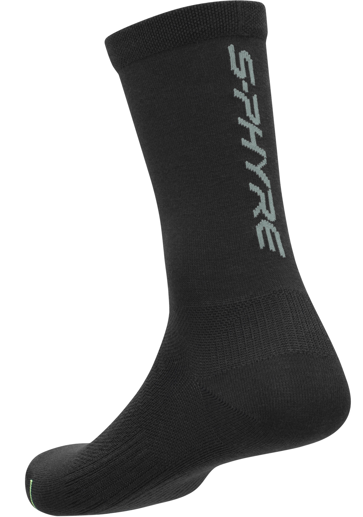Носки Shimano S-PHYRE Merino, черные, M-L (41-44) фото 
