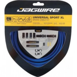 Комплект JAGWIRE Universal Sport XL UCK803 под тормоз - Sid Blue фото 