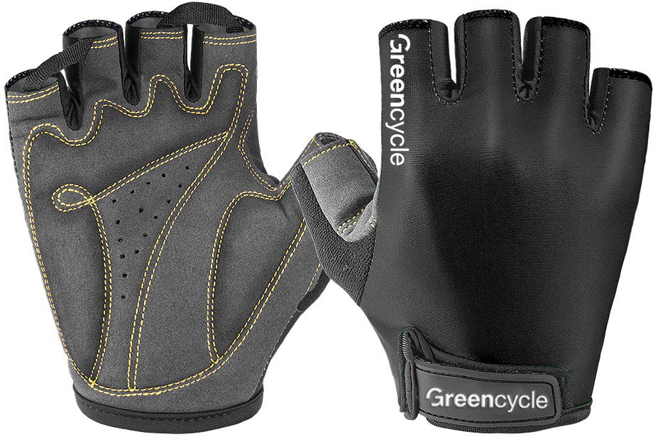 Фотография Перчатки Green Cycle Norn без пальцев XL черные 1 Перчатки Green Cycle Norn без пальцев XL черные фото 1