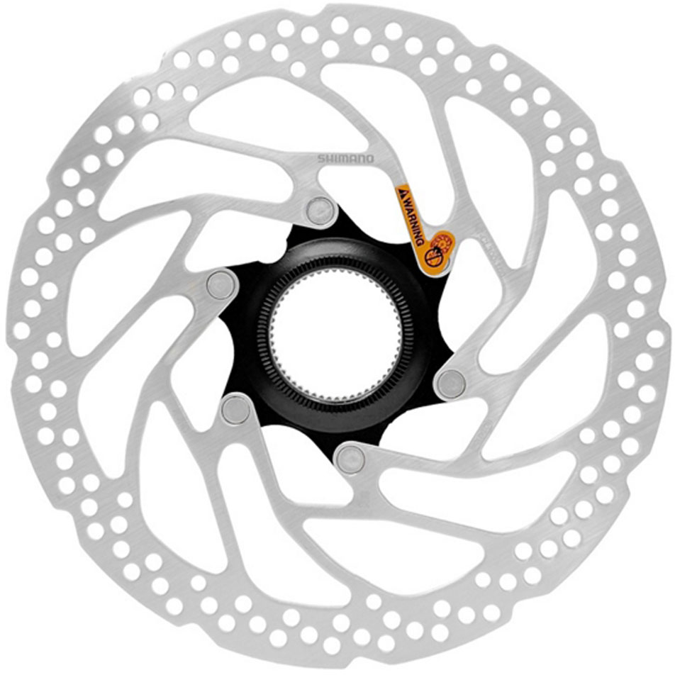 Ротор Shimano RT-CL300-M, 180 мм, CENTER LOCK фото 