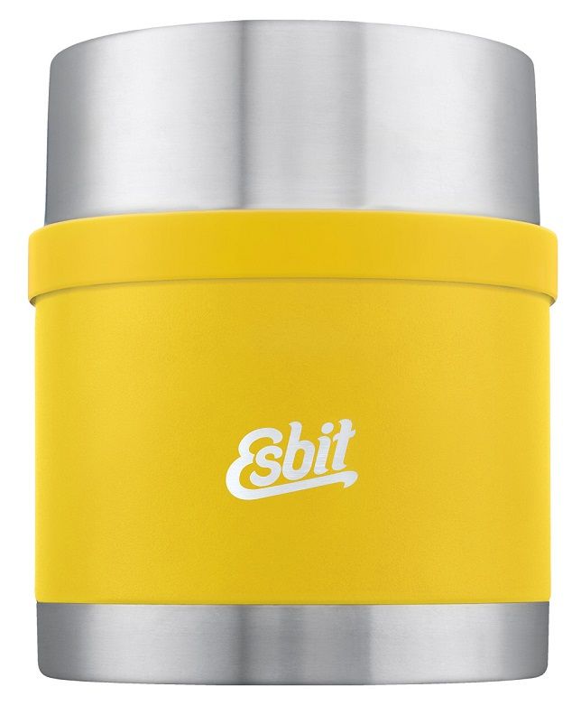 Термос для еды Esbit FJ500SC-SY, 500 мл, Sunshine Yellow фото 