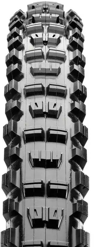 Покришка 29x2.40WT Maxxis MINION DHR II, TPI120x2, Foldable, 3CT/DD/TR фото 2