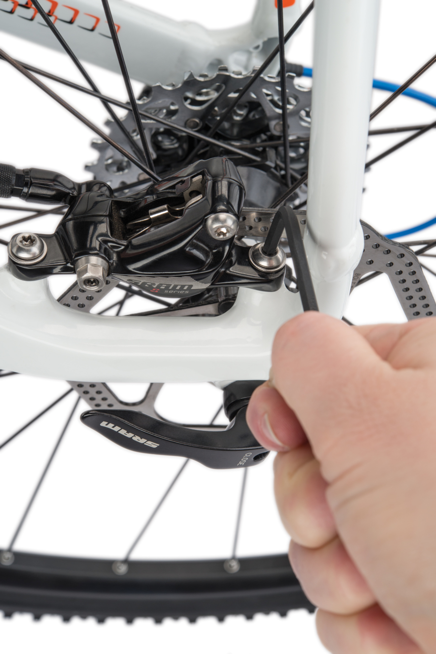 Набор торксов Park Tool TWS-1 T9/T10/T15/T20/T25/T27/T30/T40 фото 2