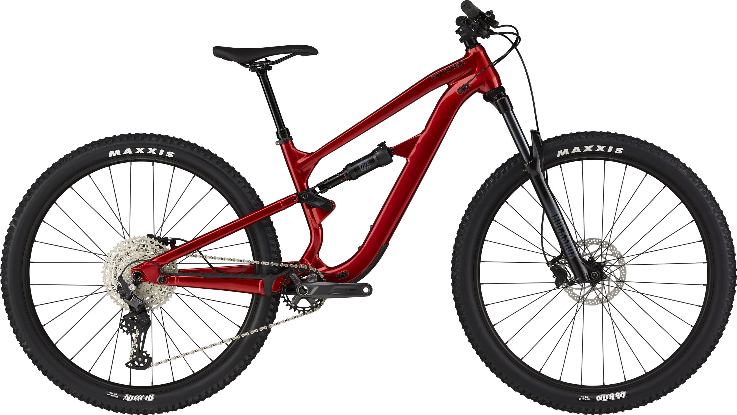 Велосипед 29" Cannondale HABIT 4 рама - S CRD A5 фото 